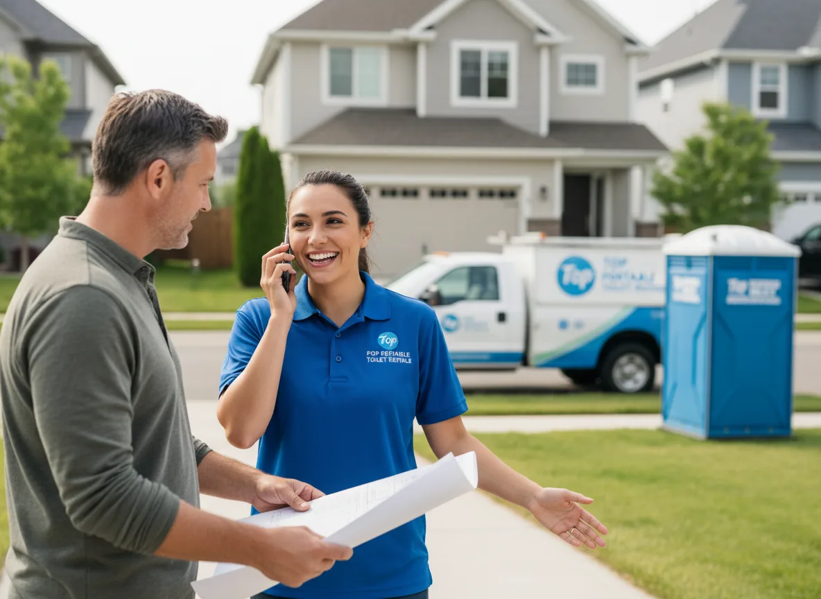 Short Term Porta Potty Rental New Market, AL FAQs